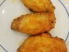 烤鸡翅-萨莉亚意式餐厅(鸿大广场店)
