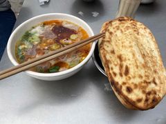 -龙门李家三旦羊肉汤馆