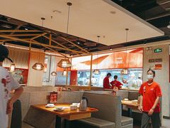 -九毛九西北菜(汕头金平万达广场店)