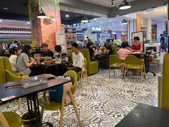 大堂-喔爸韩国美食(慈溪银泰店)