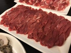 磨裆肉-前门张记涮肉(前门店)