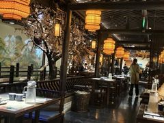 -绿茶餐厅(朝阳大悦城店)