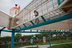 -季高兔窝窝亲子园(上海薰衣草公园店)