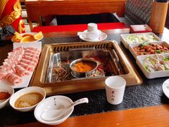 -蜀九鼎毛肚火锅(建瓯店)