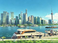 -公平路渡口(轮渡站)