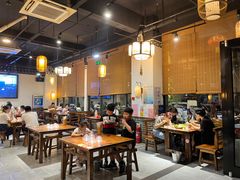 大堂-高伟炒鸡总店(金源路店)