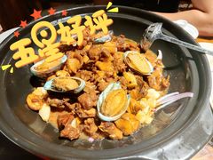 -功夫小龙虾·烧烤·江湖菜(金沙洲店)