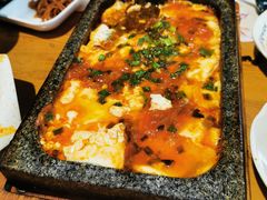 -秋香家韩式炭火烤肉(磐石路店)