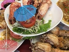 -班赞海鲜市场
