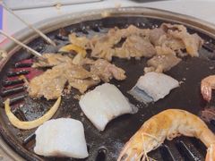 -金会长自助海鲜·烤肉(人民广场店)