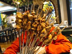 -壹号院音乐餐厅•烤全羊•新疆菜(浐灞店)