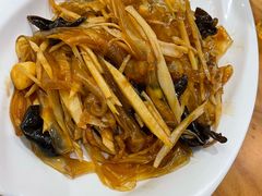 -六合居·邯郸菜·武安菜起源地