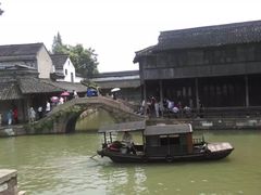 -乌镇东栅景区