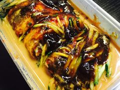 -李记特色五谷杂粮鸡蛋果子