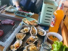 -蚝英雄鲜蚝自助专门店(长楹天街直营店)