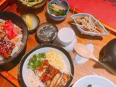 石葵鳗鱼饭名古屋三吃-石葵(锦业时代店)