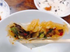 酸菜辣椒包-詹氏包记(文公路店)