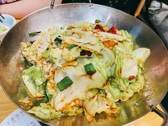 干锅手撕包菜-嘉厨小馆(宜山路店)