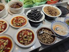 -翁大胖媽媽菜(银海店)