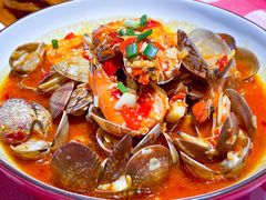 鲜虾花甲-辣小鲜·南昌大排档(船山路店)