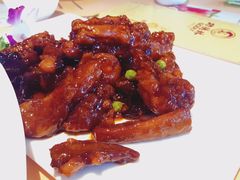 -功德林(南京西路店)
