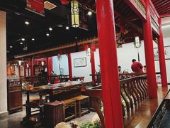 大堂-清真·京华源铜锅涮肉(丰庆店)