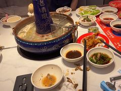 -董记老清泉·鲜切涮羊肉(窑岭店)