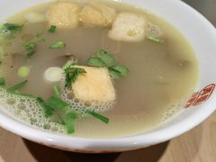 金陵鸭血粉丝汤-弄堂小笼包(天津南开大悦城店)