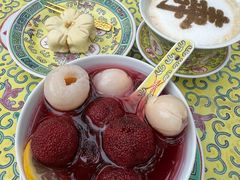 -宫事颐庭·老佛爷贵寿下午茶(颐和园店)