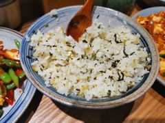 白花菜炒饭-静一餐厅·湖北菜(前门创始店)