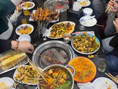 -瑞杰烧烤店·24小时营业(山东路店)