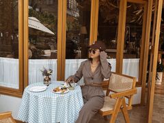 -翠贝卡&Mama Kelly Brunch Coffee(河西店)