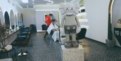 -YO HAIR SALON