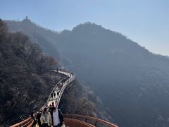 -少华山国家森林公园