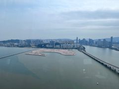 -澳门旅游塔360°旋转餐厅(南湾湖广场店)