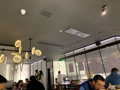 -绿茶餐厅(成都太古里店)