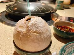 椰皇-润泽园椰子鸡(汇一城店)