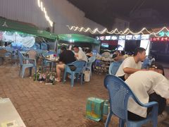 -清真·馬坡二旦烧烤(人生一串拍摄店)