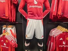 -The Manchester United(伦敦人店)