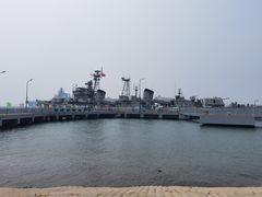 -泰达航母主题公园