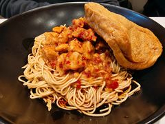 辣肉面-老地方面馆(思南路店)