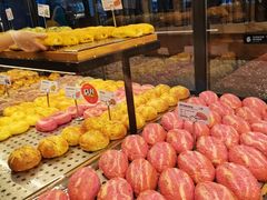 -LELECHA乐乐茶(上海五角场万达广场店)