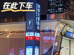 -大望路(地铁站)