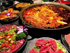 -渝涯重庆豆花老火锅(中赢国际店)
