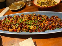 -辣不二地道川菜(汉水路店)