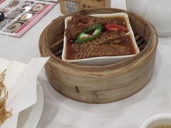 -金华安大酒楼·老牌潮菜·粤式茶点(东方国际店)