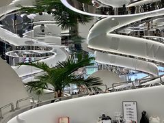 大堂-3号仓库·创意中国菜(新世界城店)