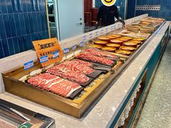 -伍棵煋炭烤自助料理·烤鳗鱼(浦东食品城店)