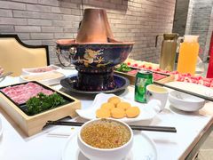 -祥源胡同·涮牛羊肉火锅(花桥店)