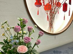 -格桑花开药膳蔬食文化空间